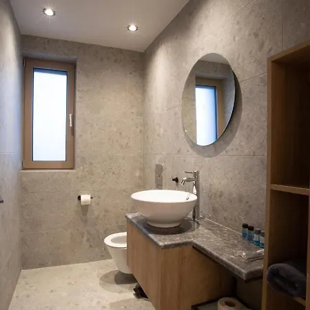 Apartmanhotel Quinta Essentia Finíki