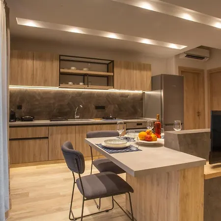 Apartmanhotel Quinta Essentia Finíki