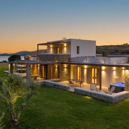 Quinta Essentia Hotel apartamentowy Foiníki