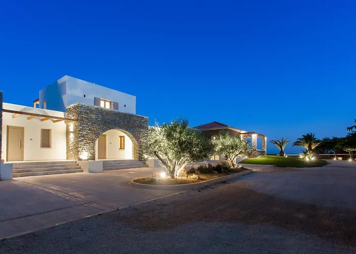 Hotel apartamentowy Quinta Essentia Foiníki