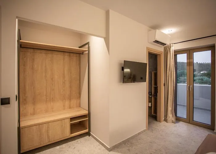 Quinta Essentia Hotel apartamentowy Foiníki