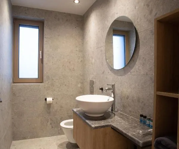 Hotel apartamentowy Quinta Essentia Foiníki