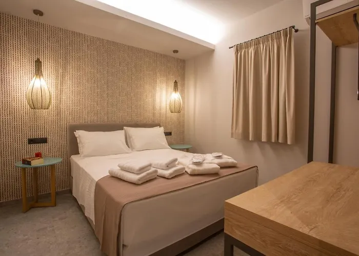 Hotel apartamentowy Quinta Essentia Foiníki