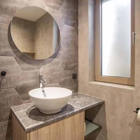 מלון דירות Quinta Essentia Foiníki