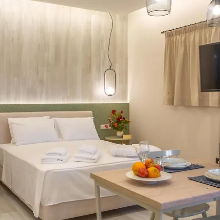 מלון דירות Quinta Essentia Foiníki