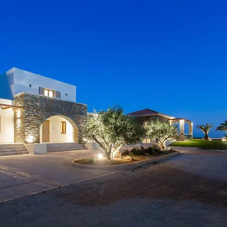 מלון דירות Quinta Essentia Foiníki