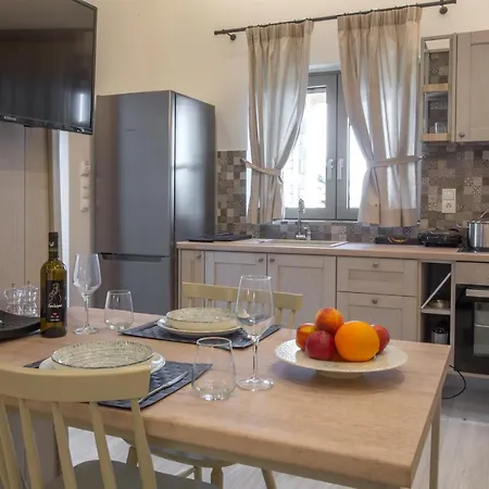 Quinta Essentia Apart Otel Foiníki