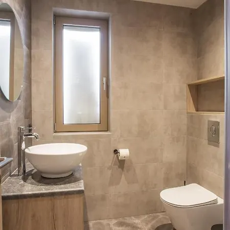 Quinta Essentia מלון דירות Foiníki