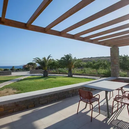 מלון דירות Quinta Essentia Foiníki