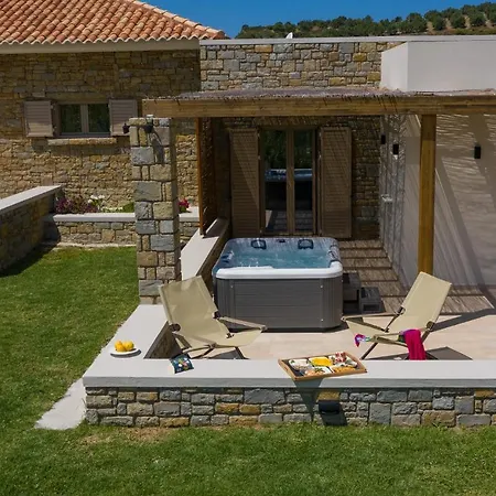 מלון דירות Quinta Essentia Foiníki