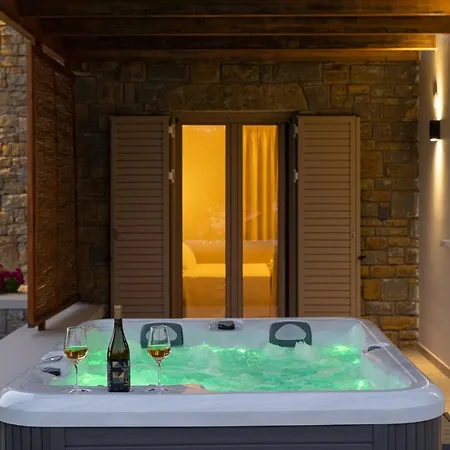 Quinta Essentia מלון דירות Foiníki