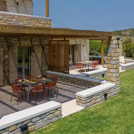 מלון דירות Quinta Essentia Foiníki