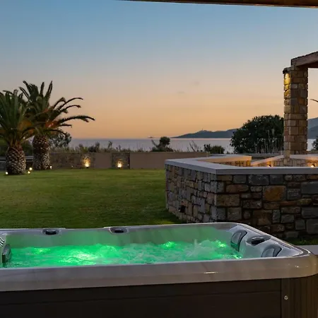 Quinta Essentia מלון דירות Foiníki