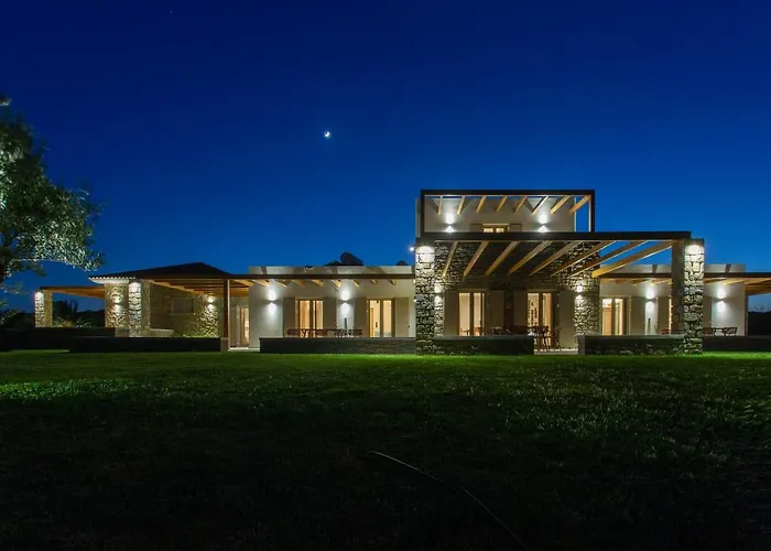 Quinta Essentia Apartahotel Foiníki