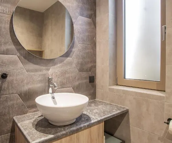 Apartahotel Quinta Essentia Foiníki