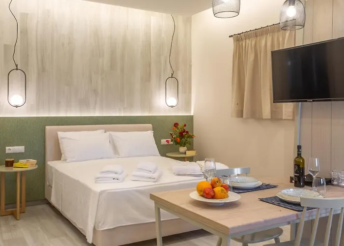 Apartahotel Quinta Essentia Foiníki