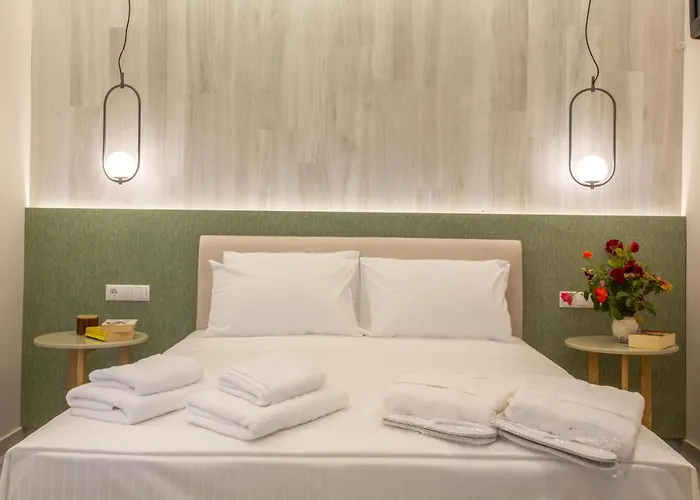 Quinta Essentia Apartahotel Foiníki