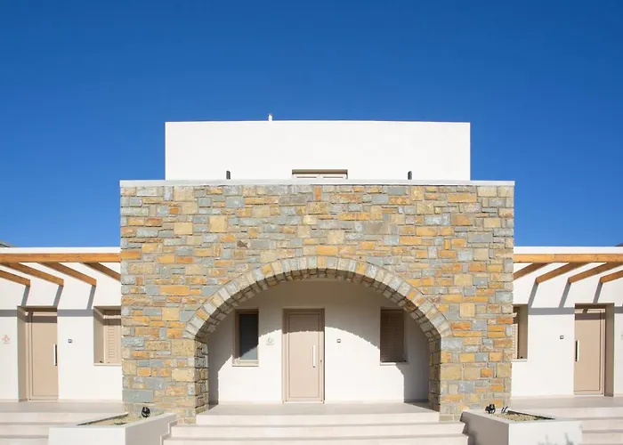 Quinta Essentia Apartahotel Foiníki