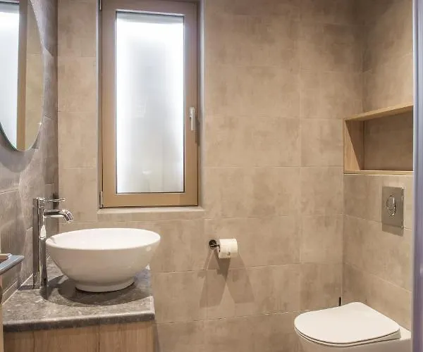 Quinta Essentia Apartahotel Foiníki