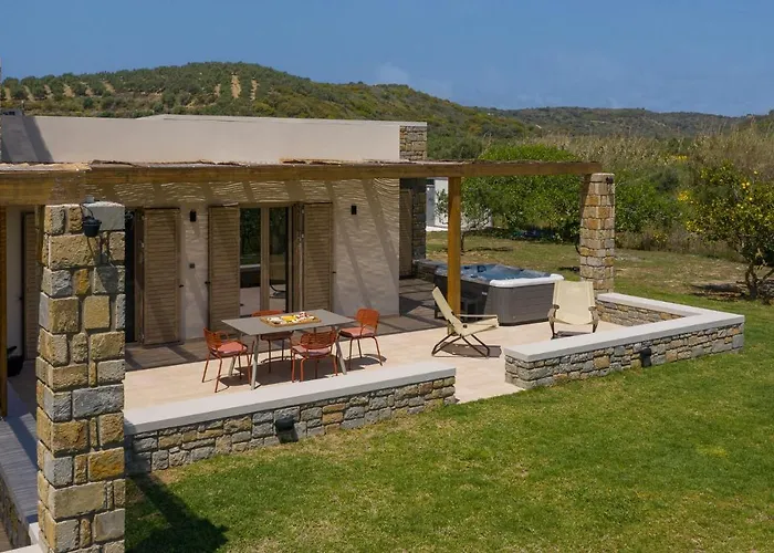 Quinta Essentia Apartahotel Foiníki