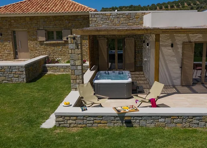 Apartahotel Quinta Essentia Foiníki