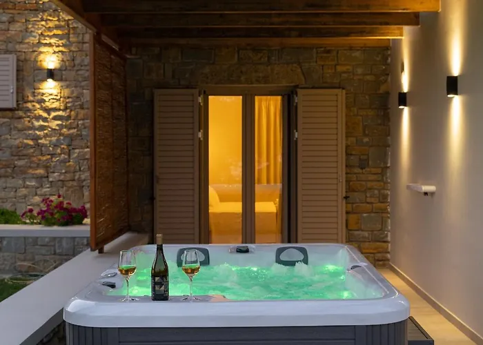 Quinta Essentia Apartahotel Foiníki