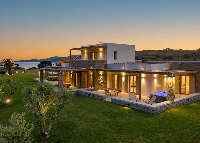 Quinta Essentia Apartahotel Foiníki