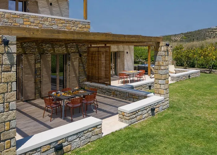 Apartahotel Quinta Essentia Foiníki