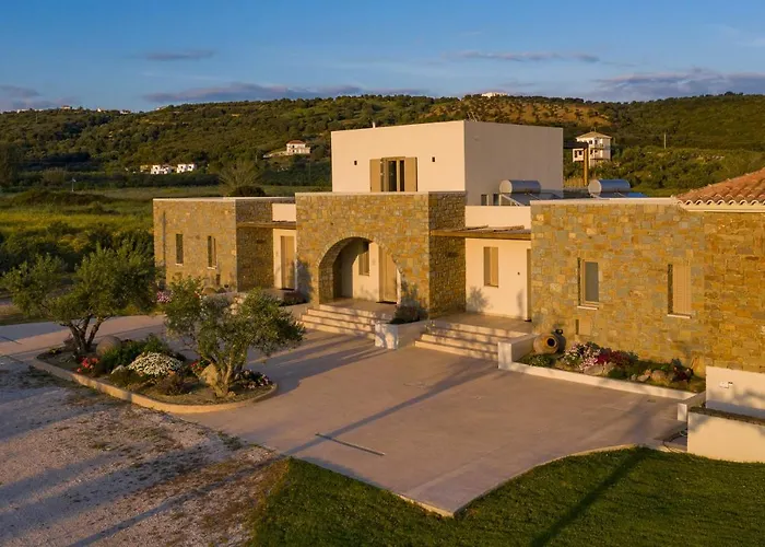 Apartahotel Quinta Essentia Foiníki