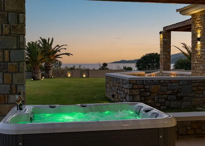 Quinta Essentia Apartahotel Foiníki