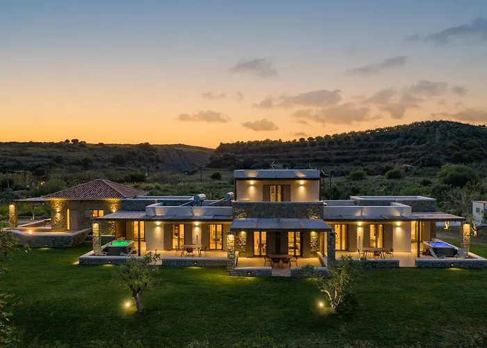 Apartahotel Quinta Essentia Foiníki